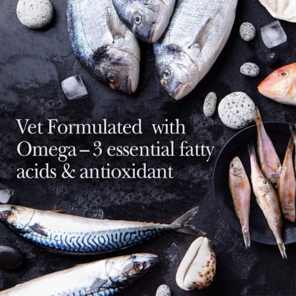 Nutri - Vet Fish Oil, Soft Gels, 100 ct - OPA9 - 5