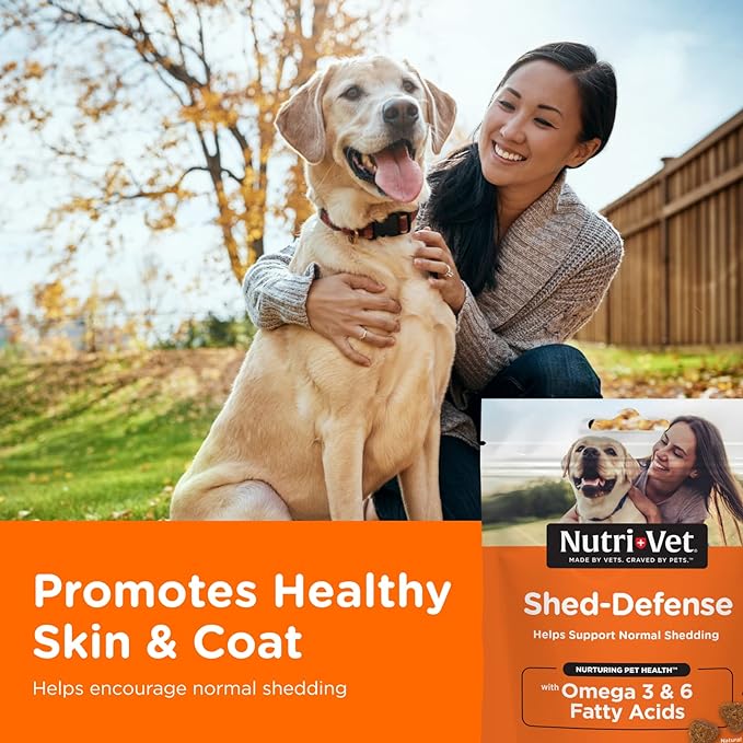 Nutri - Vet Shed - Defense Soft Chews for Dogs - OPAH - 3