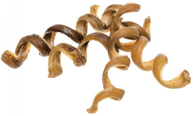 Odor - Free Bully Springs Dog Chew Treat, 6" - 24CU - 1 ct - 2