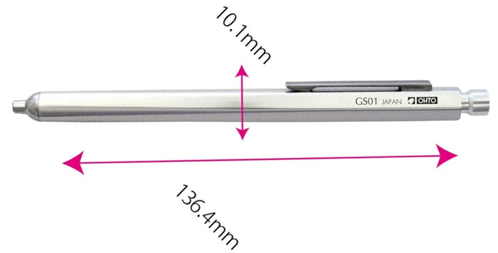 Ohto Needlepoint Horizon Pen