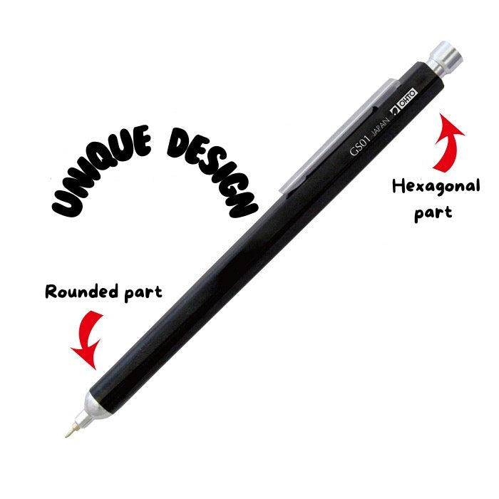 Ohto Needlepoint Horizon Pen