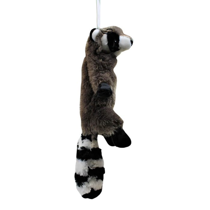 Omnipet Unstuffed Toy, 16" - 022LB-3924 - Raccoon - 17