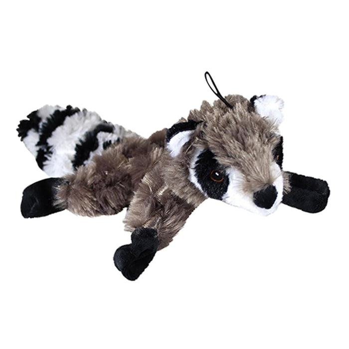 Omnipet Unstuffed Toy, 16" - 022LB-3924 - Raccoon - 18