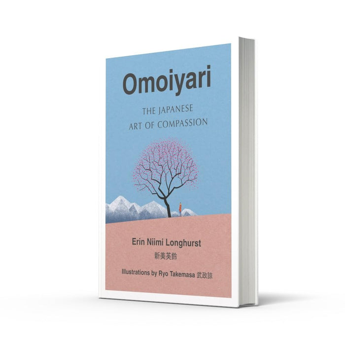 Omoiyari: The Japanese Art of Compassion