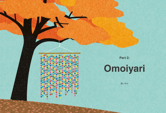 Omoiyari: The Japanese Art of Compassion
