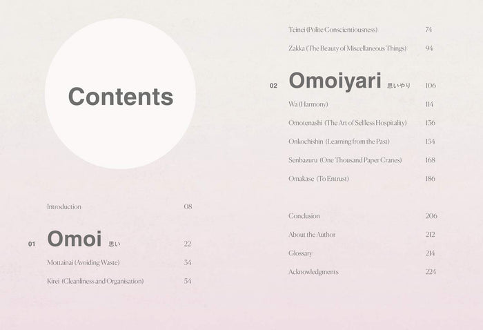 Omoiyari: The Japanese Art of Compassion