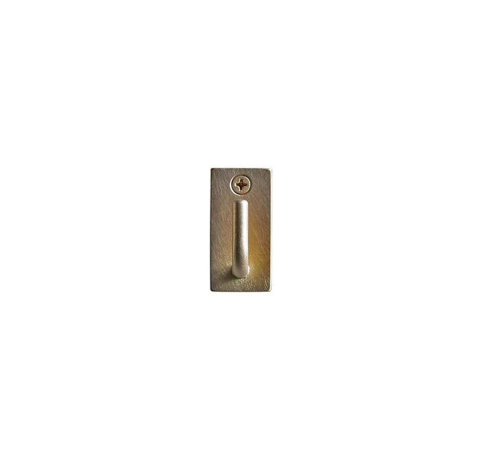 One Hook | Brass