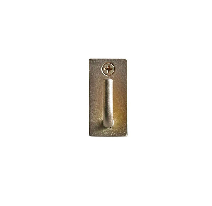 One Hook | Brass