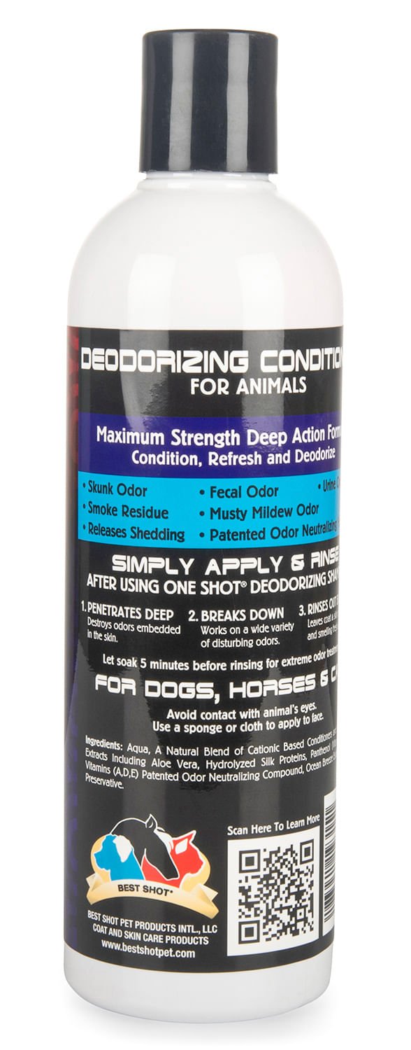 One Shot Deodorizing Conditioner - BSPBQ - 16 oz One Shot Deodorizing Conditioner - 2