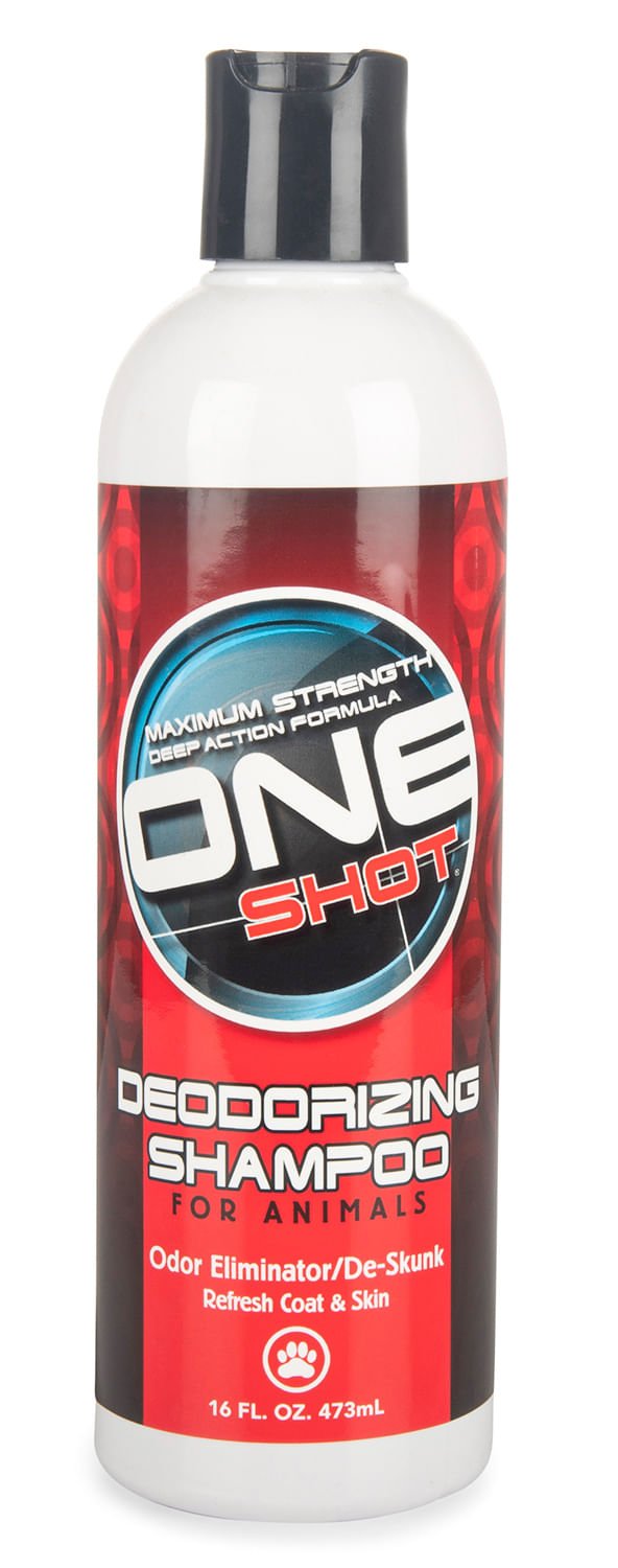 One Shot Deodorizing Shampoo - BSPBM - 16 oz One Shot Deodorizing Shampoo - 1