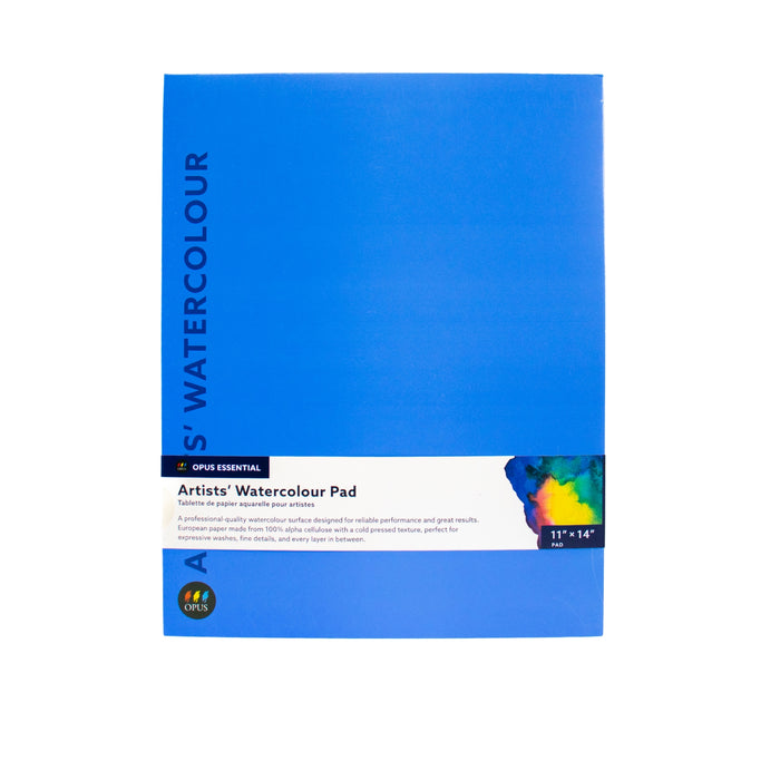 Opus Essential Artists' Watercolour Paper(Sheets, Pads, Blocks, Cards)