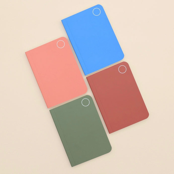Original Softcover Notebook Pocket | Blank