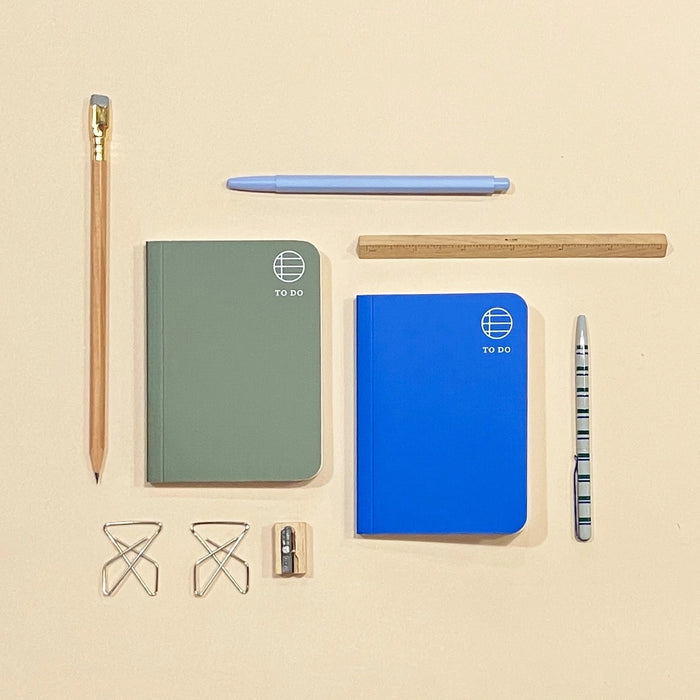 Original Softcover To Do Notebook | Asst