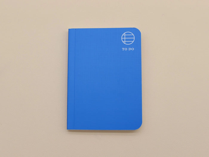 Original Softcover To Do Notebook | Asst