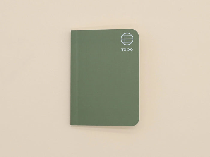 Original Softcover To Do Notebook | Asst