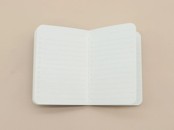 Original Softcover To Do Notebook | Asst