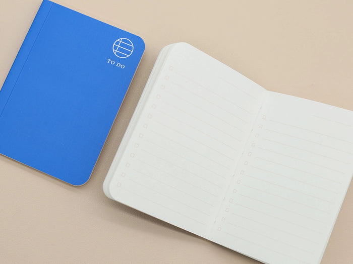 Original Softcover To Do Notebook | Asst