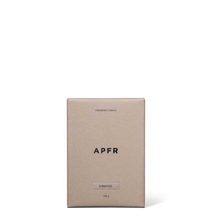 Osmanthus | APFR Fragrance Candle