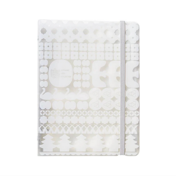 OTONA Sticker Collection - Binder Type: White