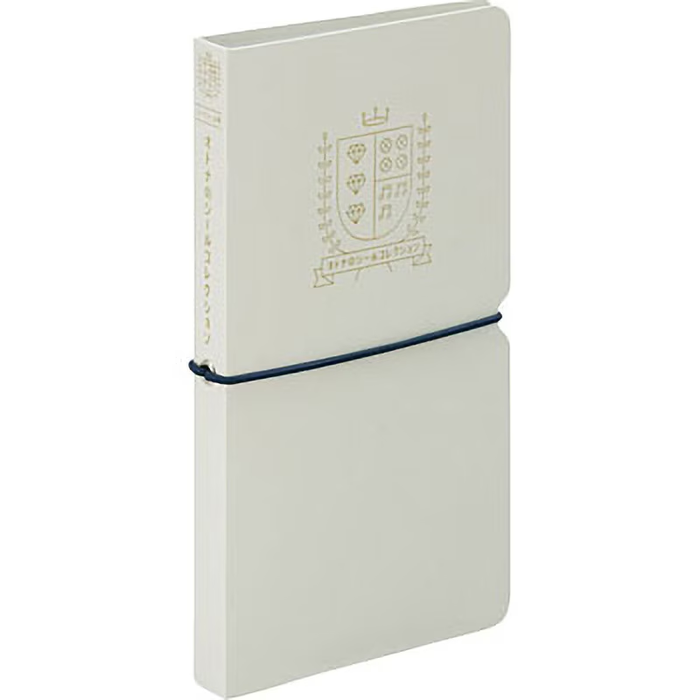 OTONA Sticker File for Sticker Sheets | Gray