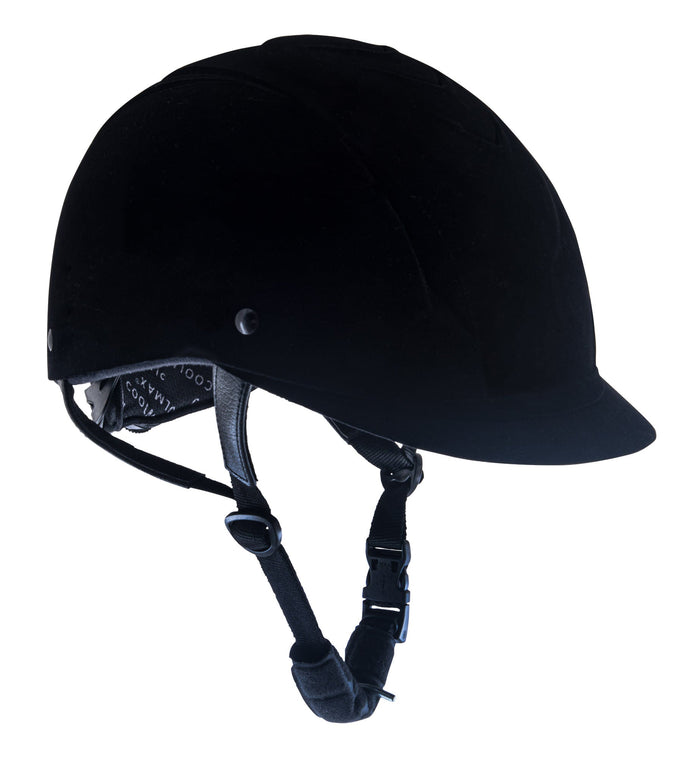 Ovation Competitor Helmet, Black - 5Y2BR - XSmall/Small - 1