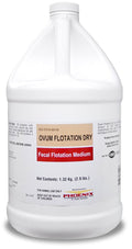 Ovum Flotation Dry Fecal Float - 014008-OV - 1 Gallon - 1