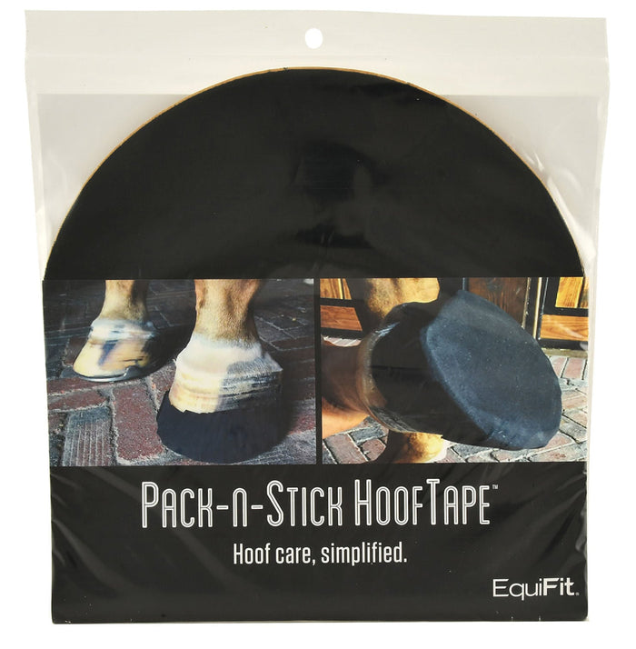 Pack - N - Stick Hoof Tape, 6 pack - EQTAE - 1