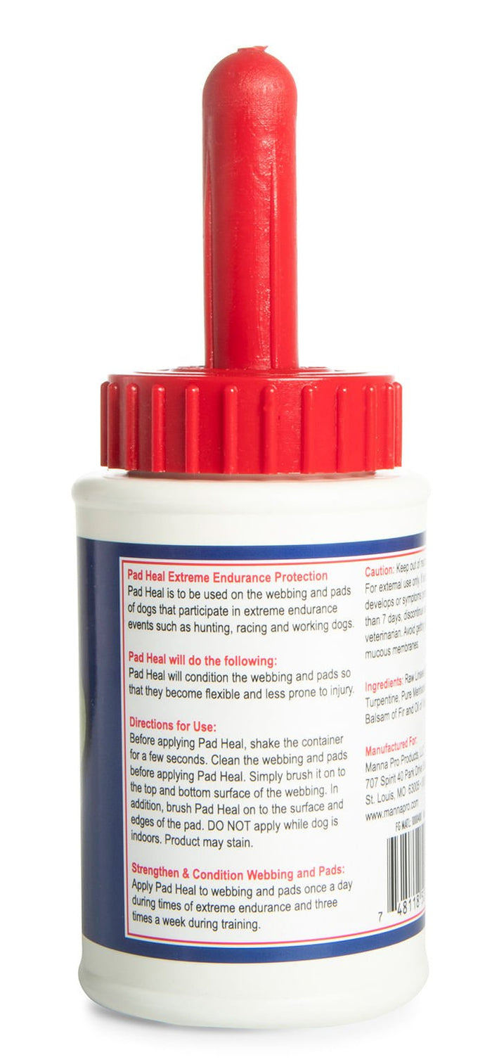 Pad Heal, 8 oz - CDPA - 3