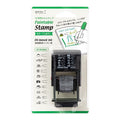 Paintable Rotating Stamp | Speech Bubble