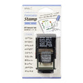 Paintable Stamp | Floral Pattern