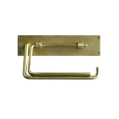Paper Holder | Brass