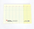 Paperways A4 Desk Notepad Weekly Organizer
