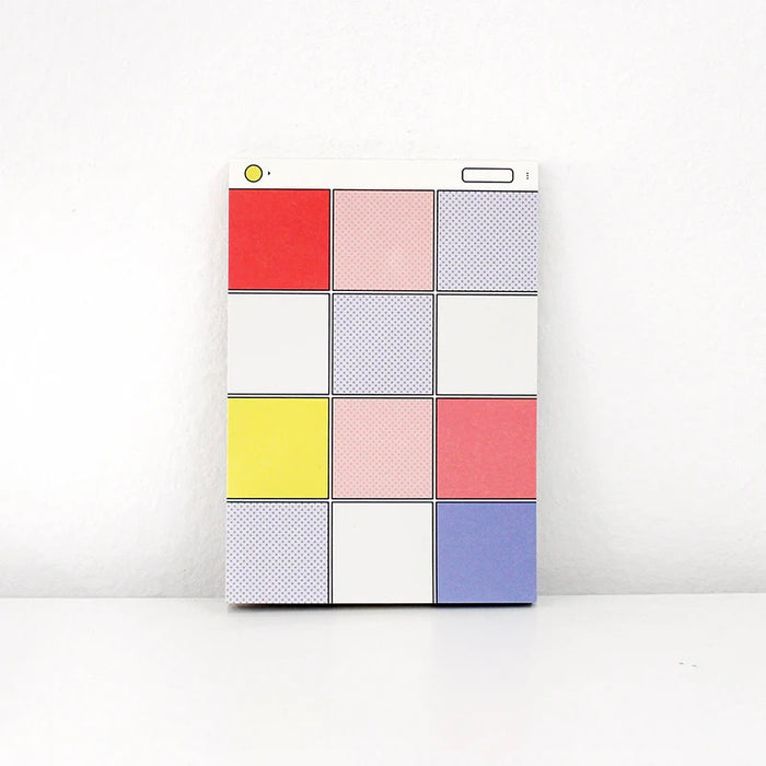 Paperways Palette Deskgram Girl With Hair Ribbon