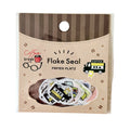 Papier Platz Flake Seal - Coffee Break