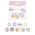 Papier Platz Flake Seal - Dawn