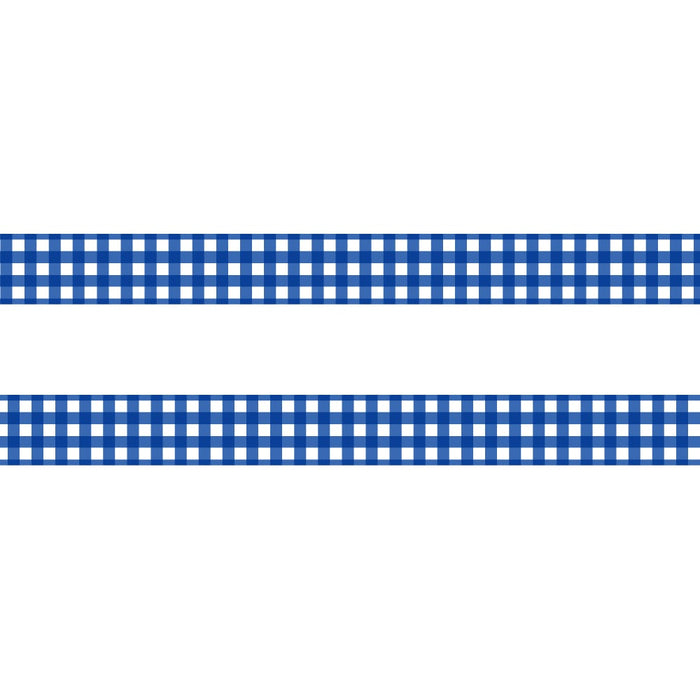 Papier Platz Gingham Masking Tape Vol 3 | Asst Colors