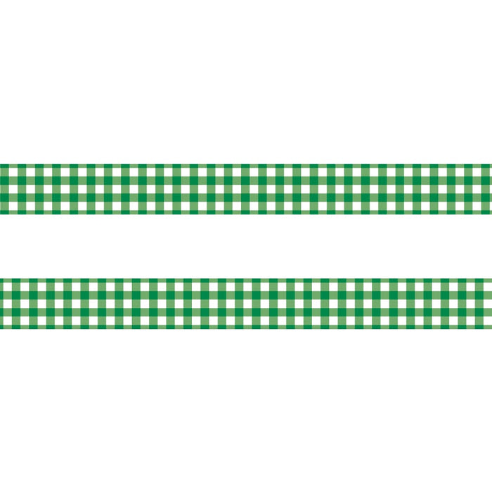 Papier Platz Gingham Masking Tape Vol 3 | Asst Colors