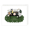 Par-Tea Animal Bday Card