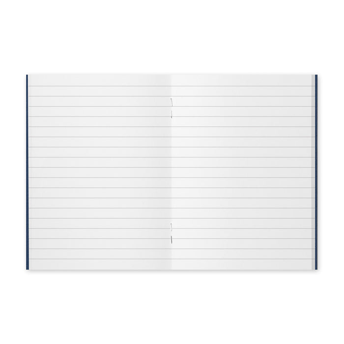 Passport Size - 001 Lined Refill Notebook
