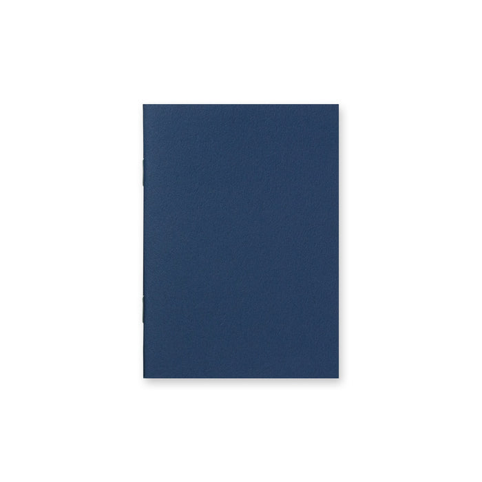 Passport Size - 001 Lined Refill Notebook