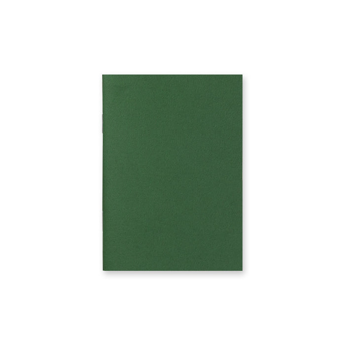 Passport Size - 002 Grid Refill Notebook