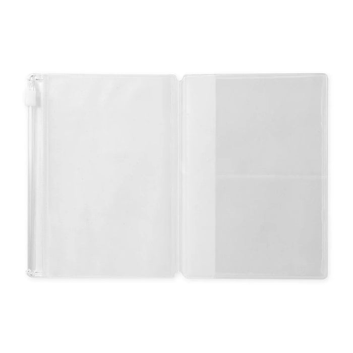 Passport Size - 004 Zipper Case