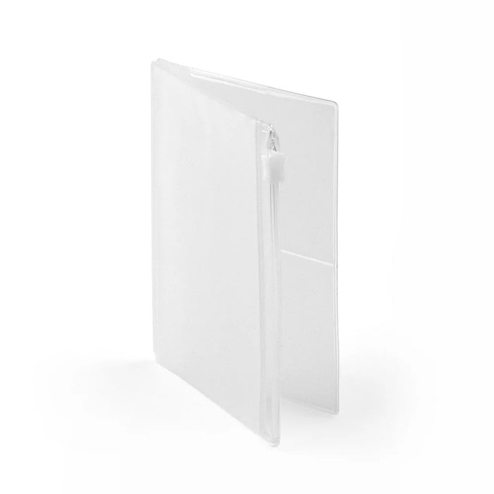 Passport Size - 004 Zipper Case