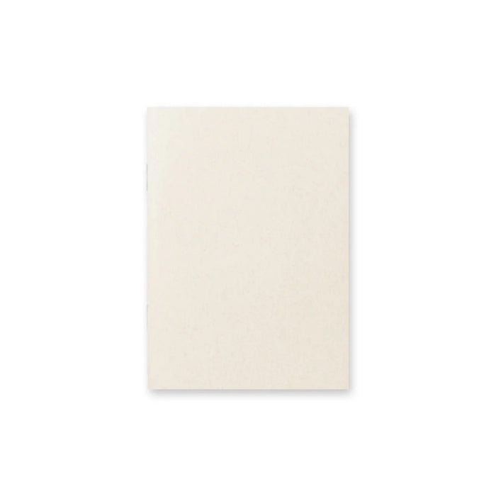 Passport Size - 008 Sketch Paper Refill Notebook