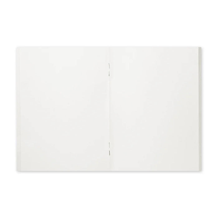 Passport Size - 008 Sketch Paper Refill Notebook