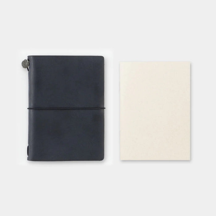 Passport Size - 008 Sketch Paper Refill Notebook