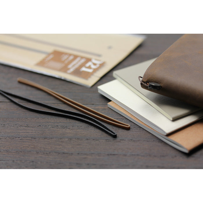 Passport Size - 011 Connecting Rubber Bands