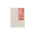 Passport Size - 014 Dot Grid Refill Notebook