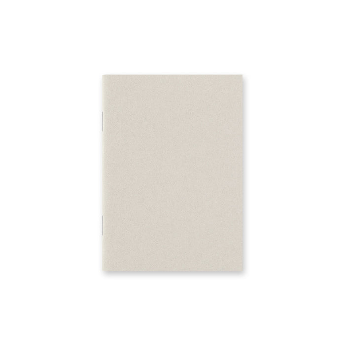 Passport Size - 014 Dot Grid Refill Notebook