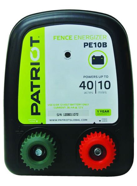 Patriot PE10B Battery Energizer - TRUAQ - 1